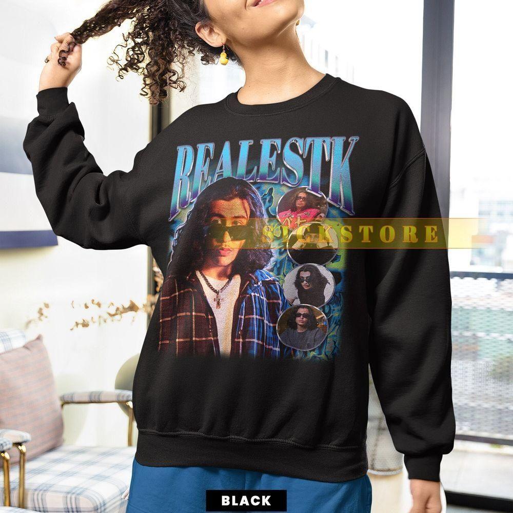 Realestk Vintage 7 Vuitino Shirt